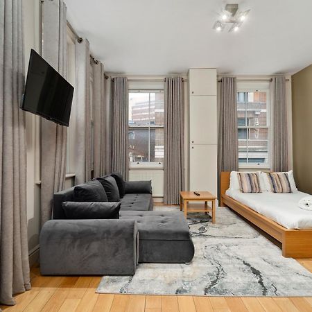 Paddington Modern Apartments Лондон Экстерьер фото