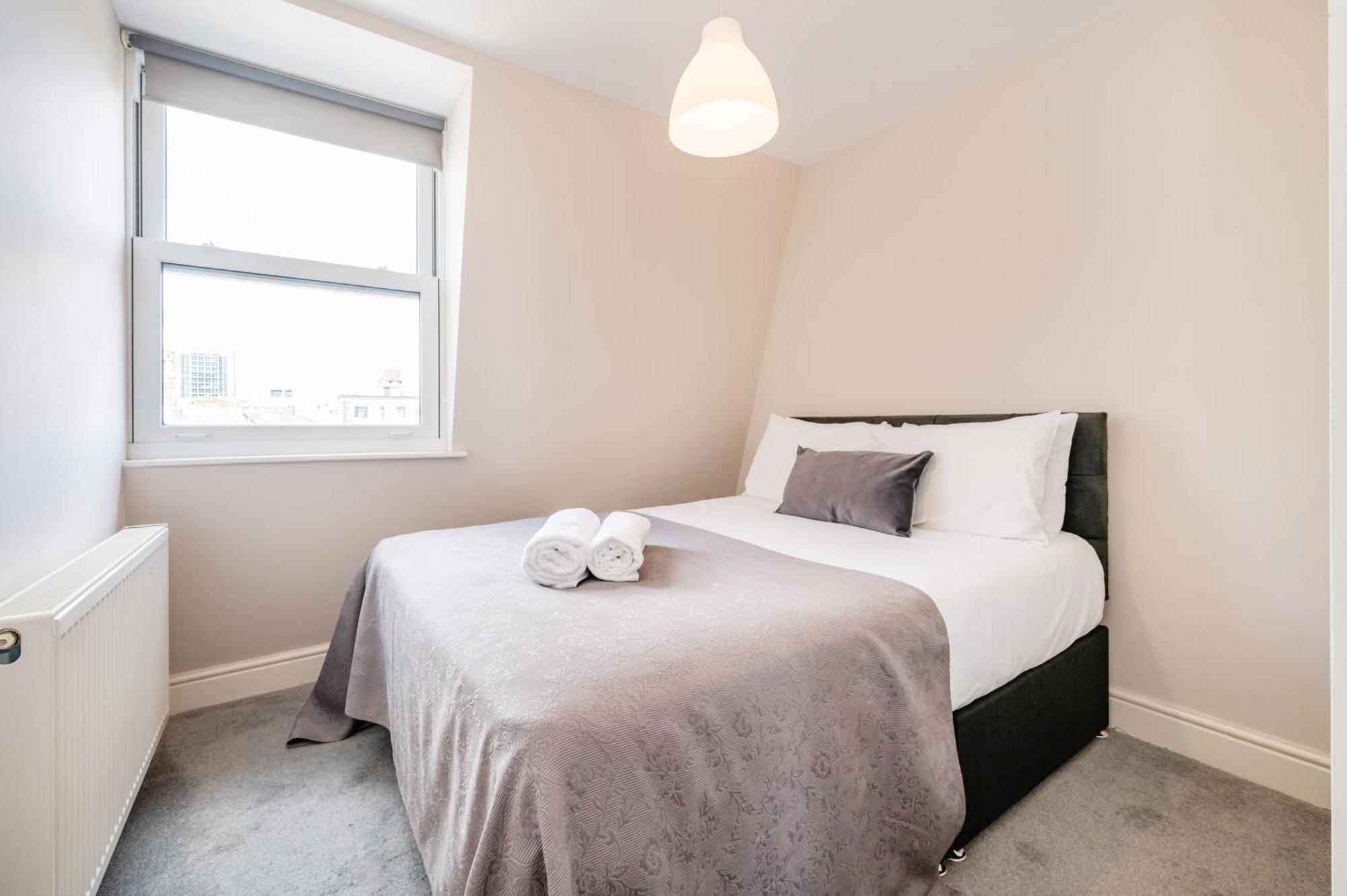 Paddington Modern Apartments Лондон Экстерьер фото