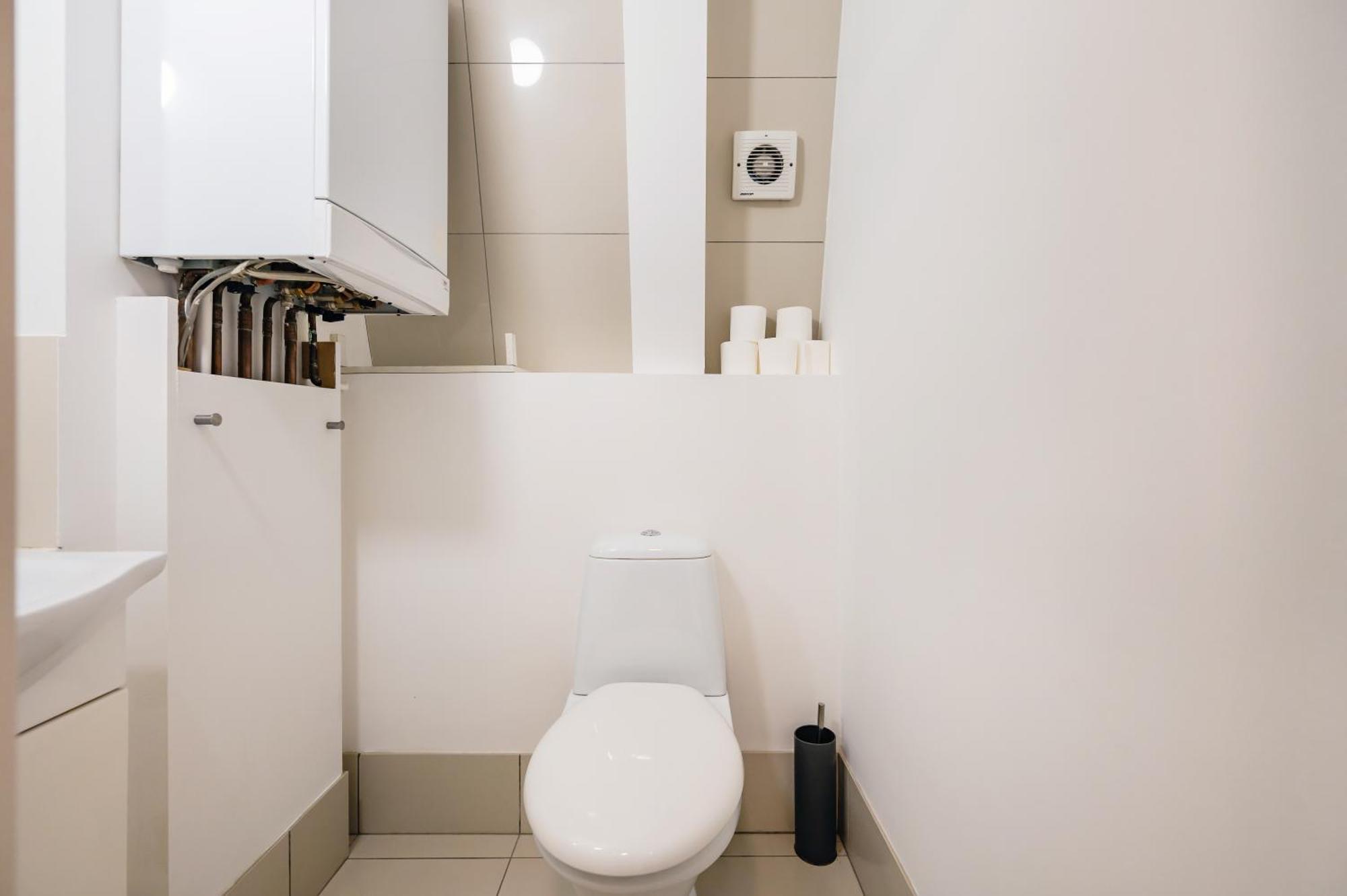 Paddington Modern Apartments Лондон Экстерьер фото