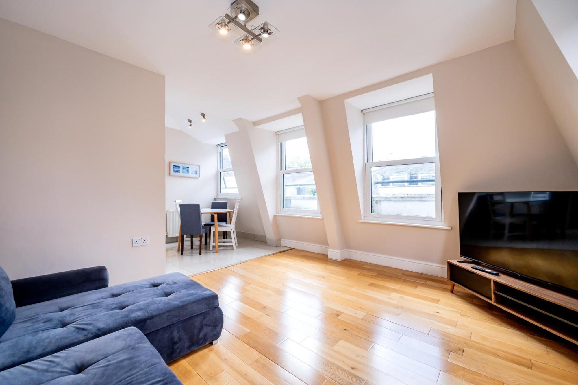 Paddington Modern Apartments Лондон Экстерьер фото