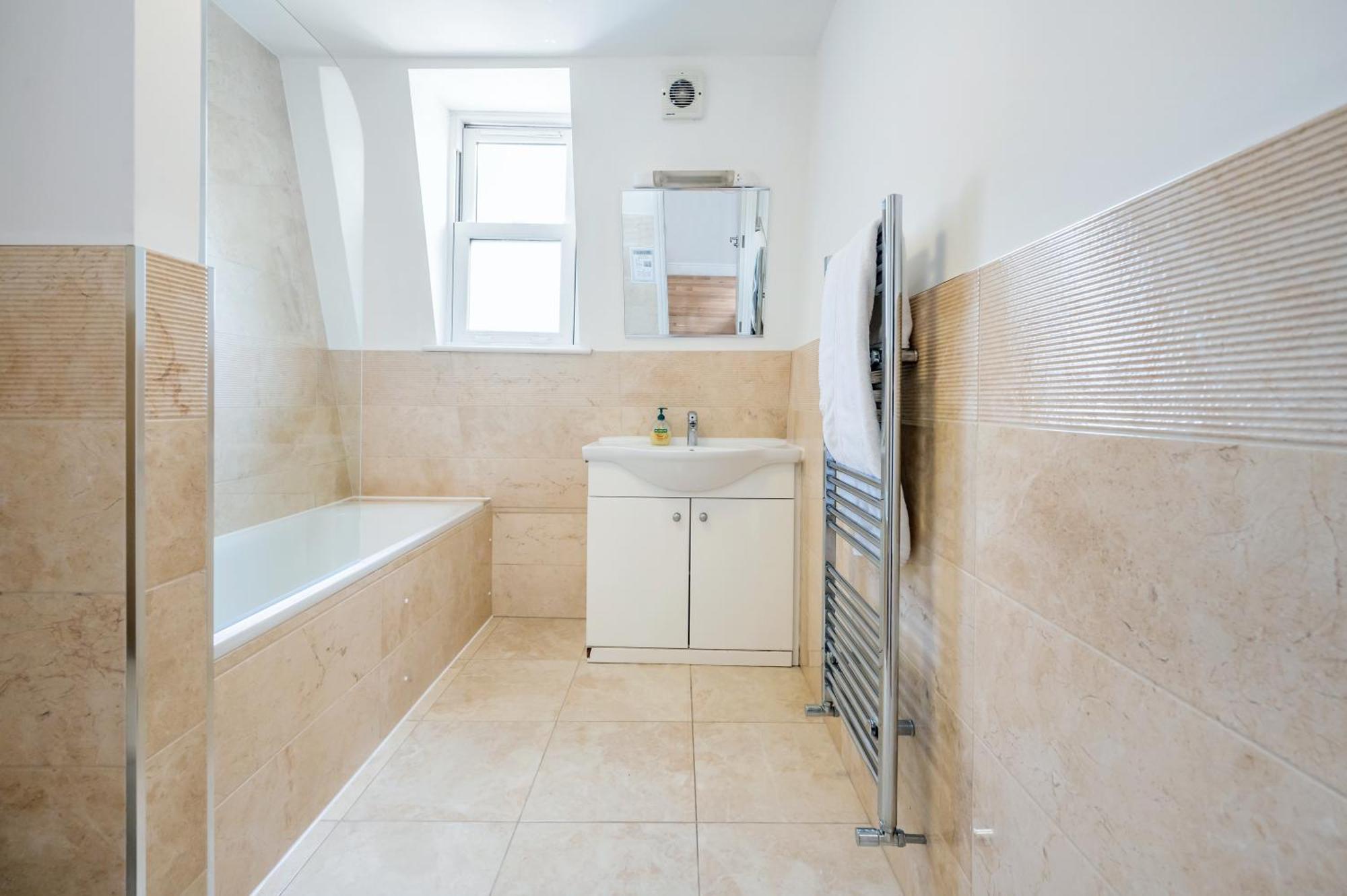 Paddington Modern Apartments Лондон Экстерьер фото