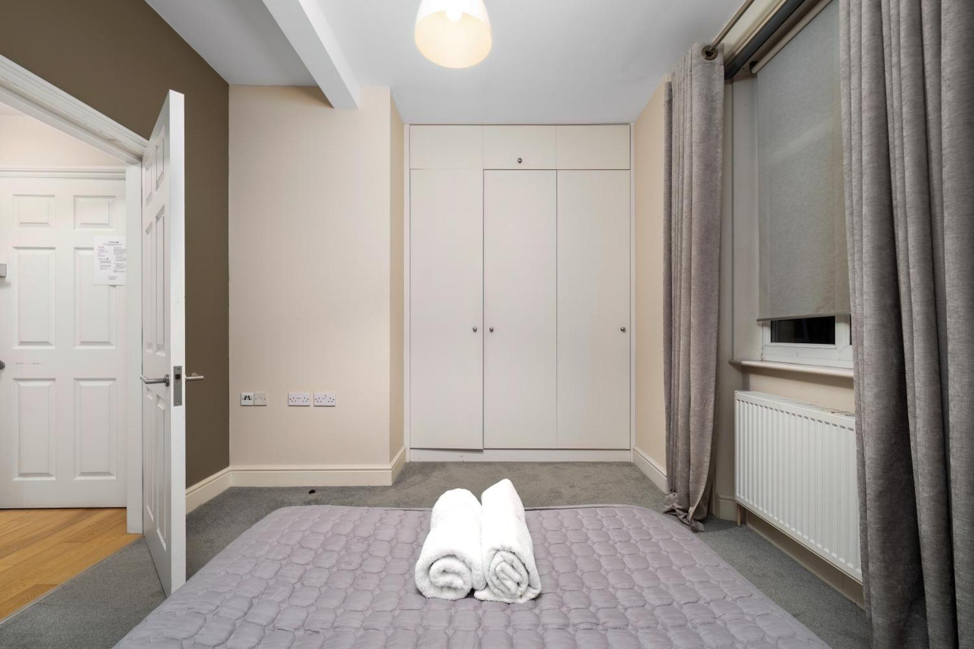 Paddington Modern Apartments Лондон Экстерьер фото