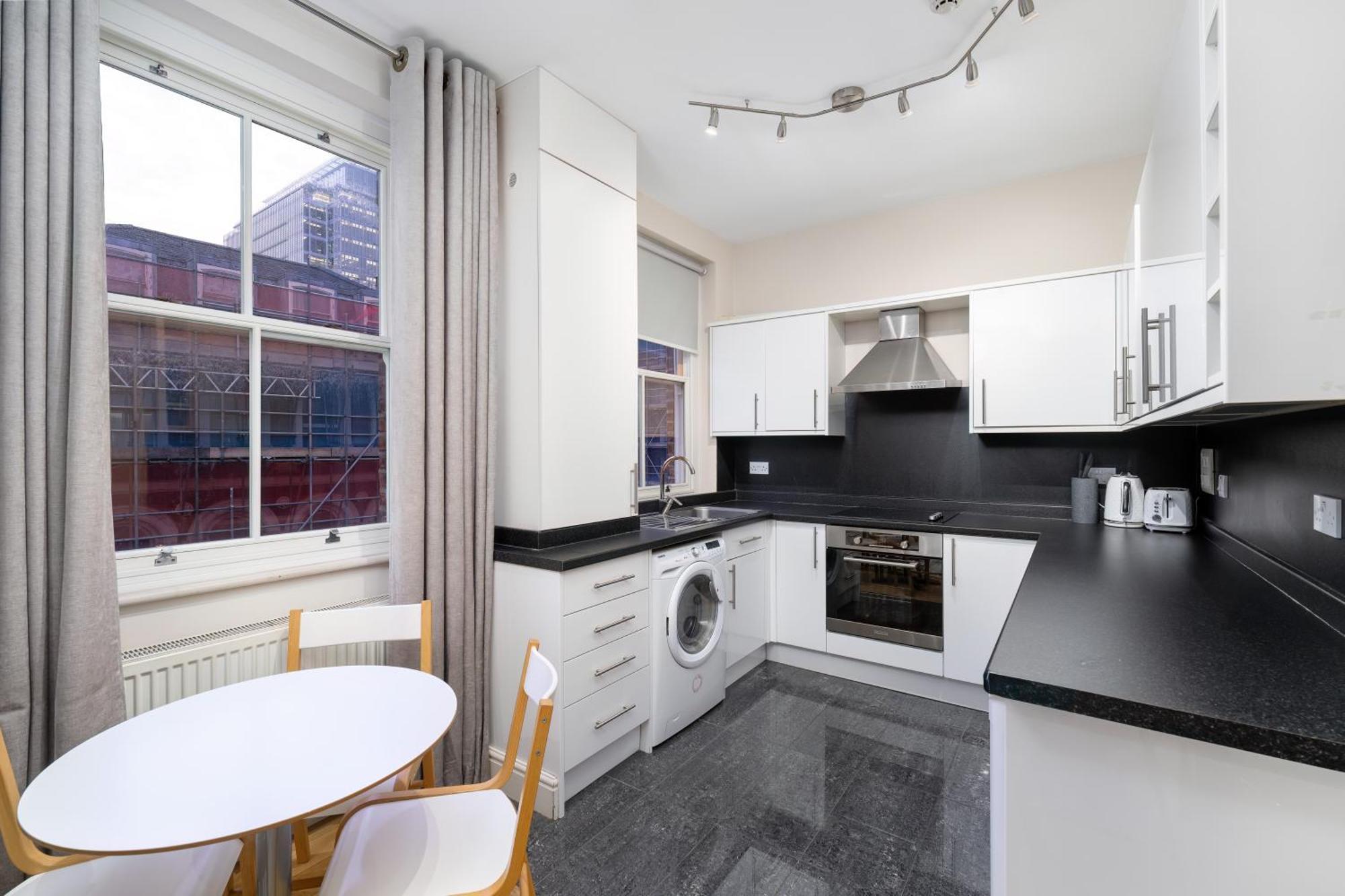 Paddington Modern Apartments Лондон Экстерьер фото