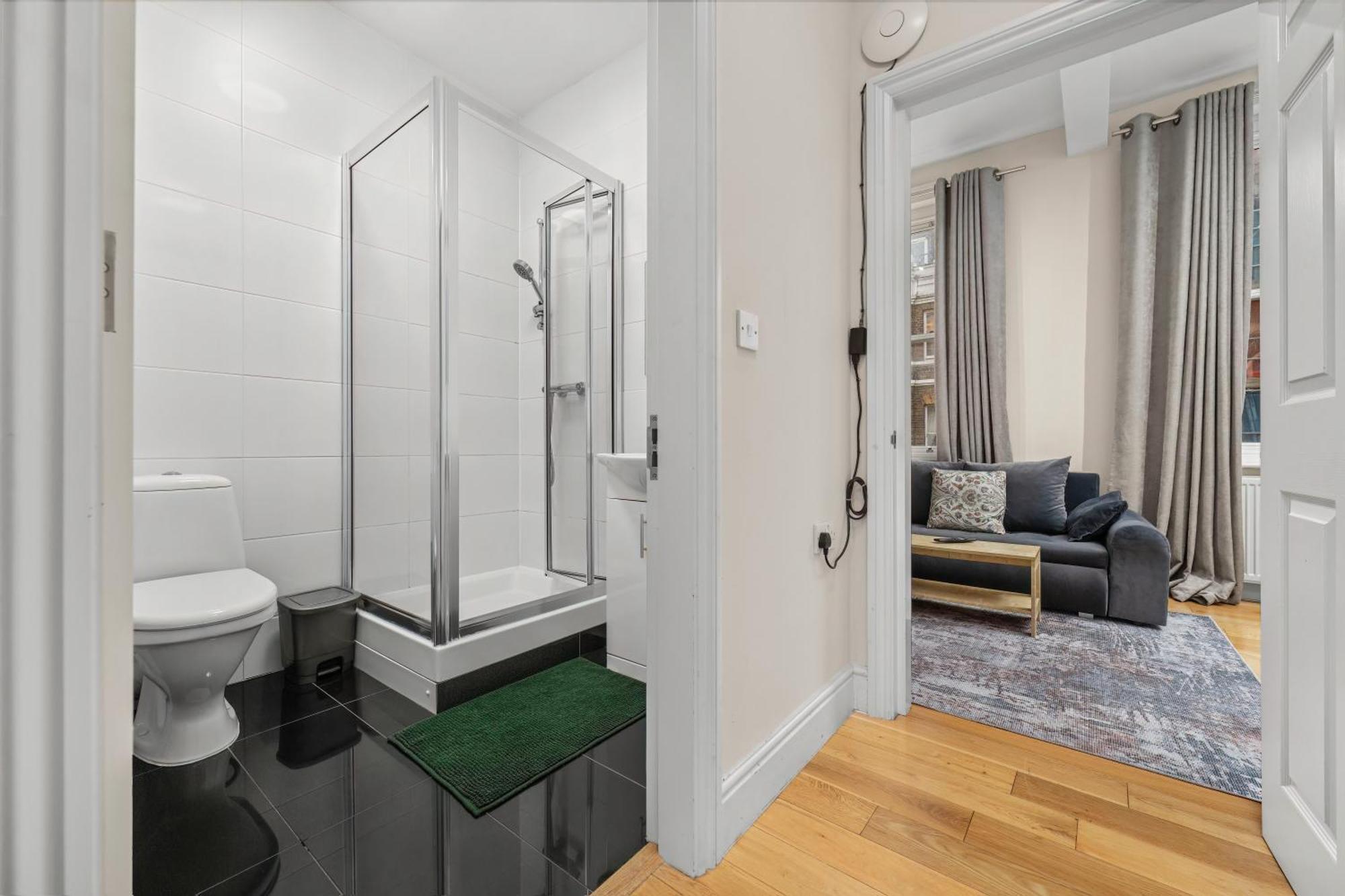 Paddington Modern Apartments Лондон Экстерьер фото