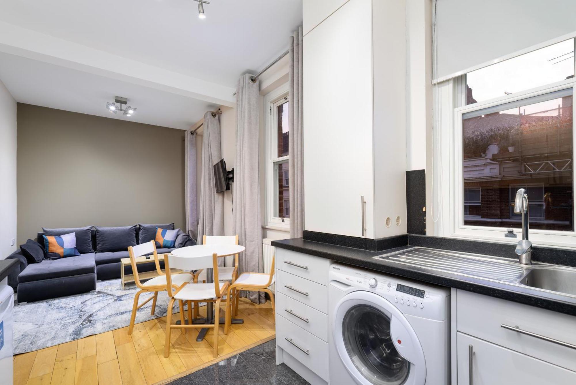 Paddington Modern Apartments Лондон Экстерьер фото