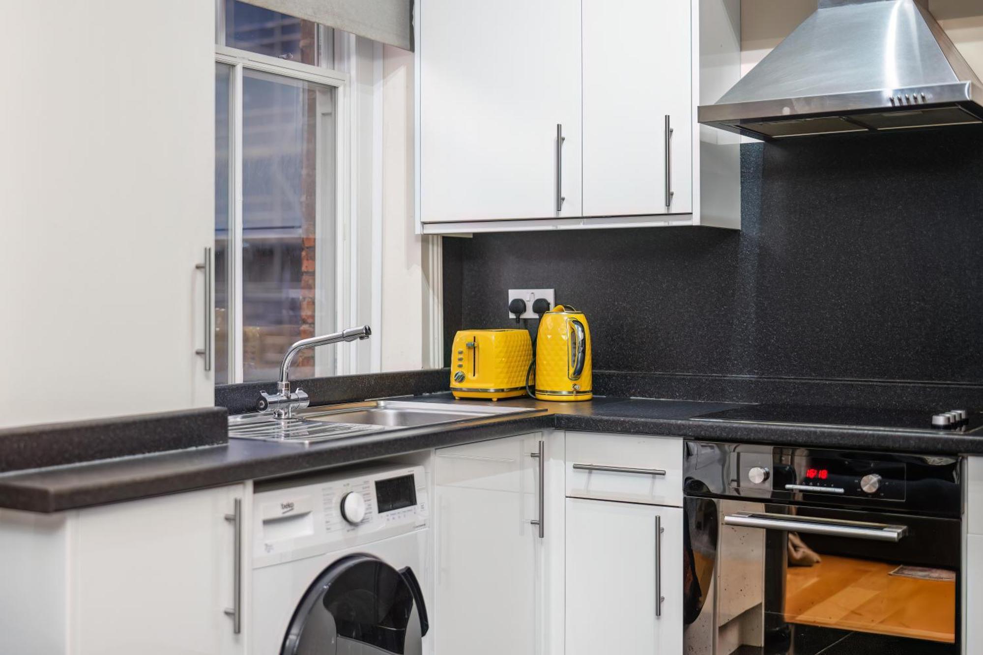Paddington Modern Apartments Лондон Экстерьер фото