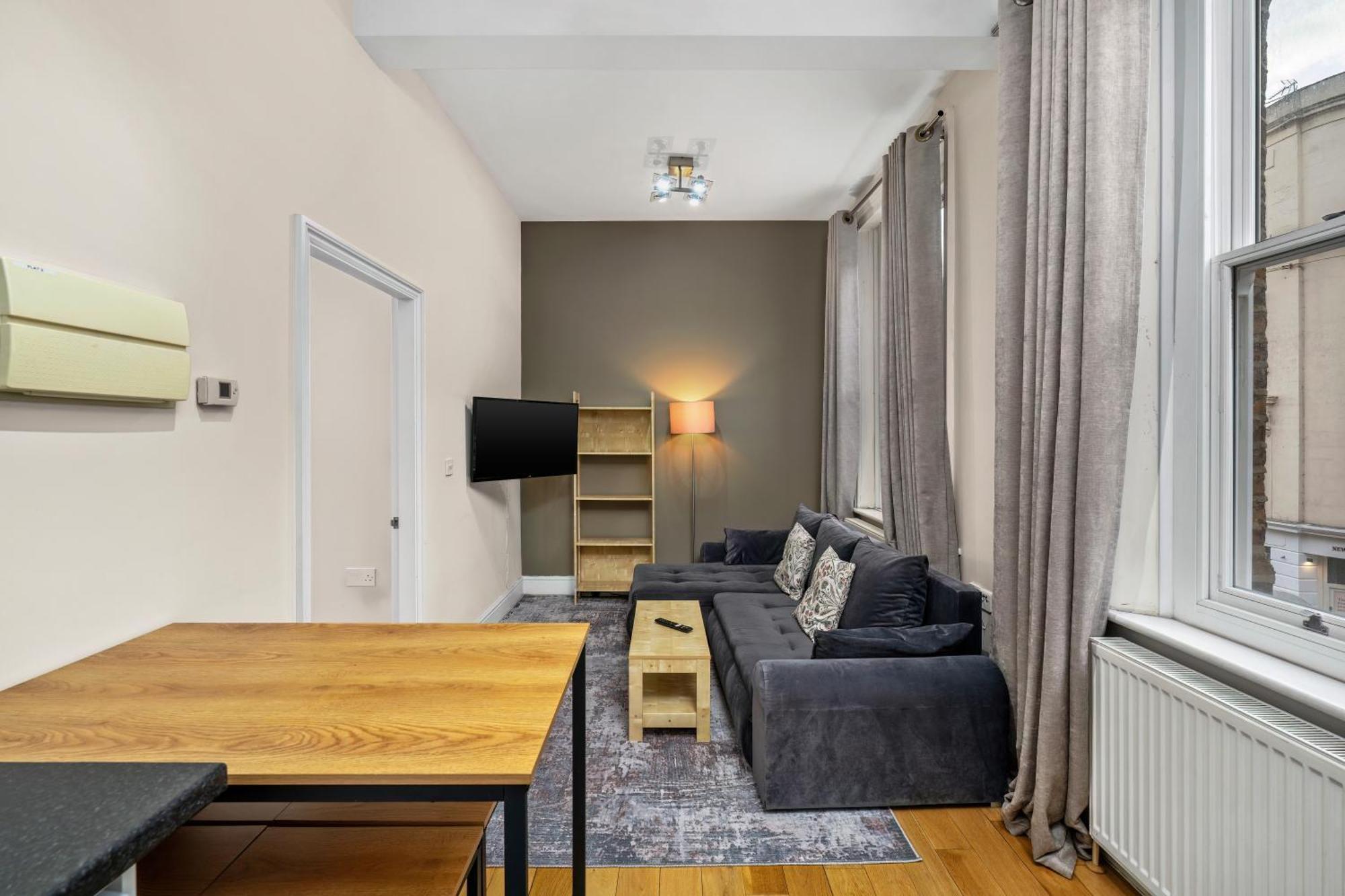 Paddington Modern Apartments Лондон Экстерьер фото