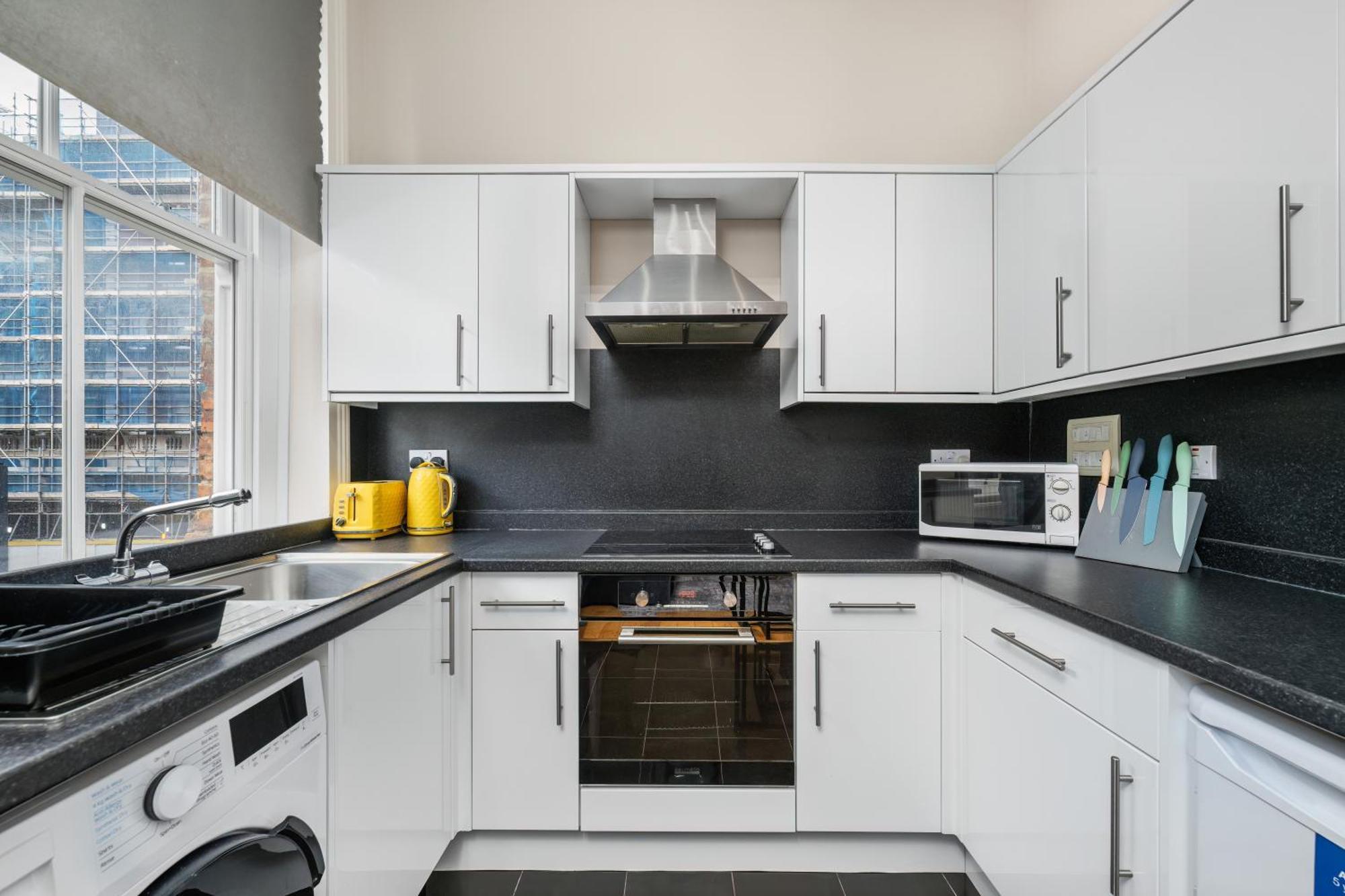 Paddington Modern Apartments Лондон Экстерьер фото