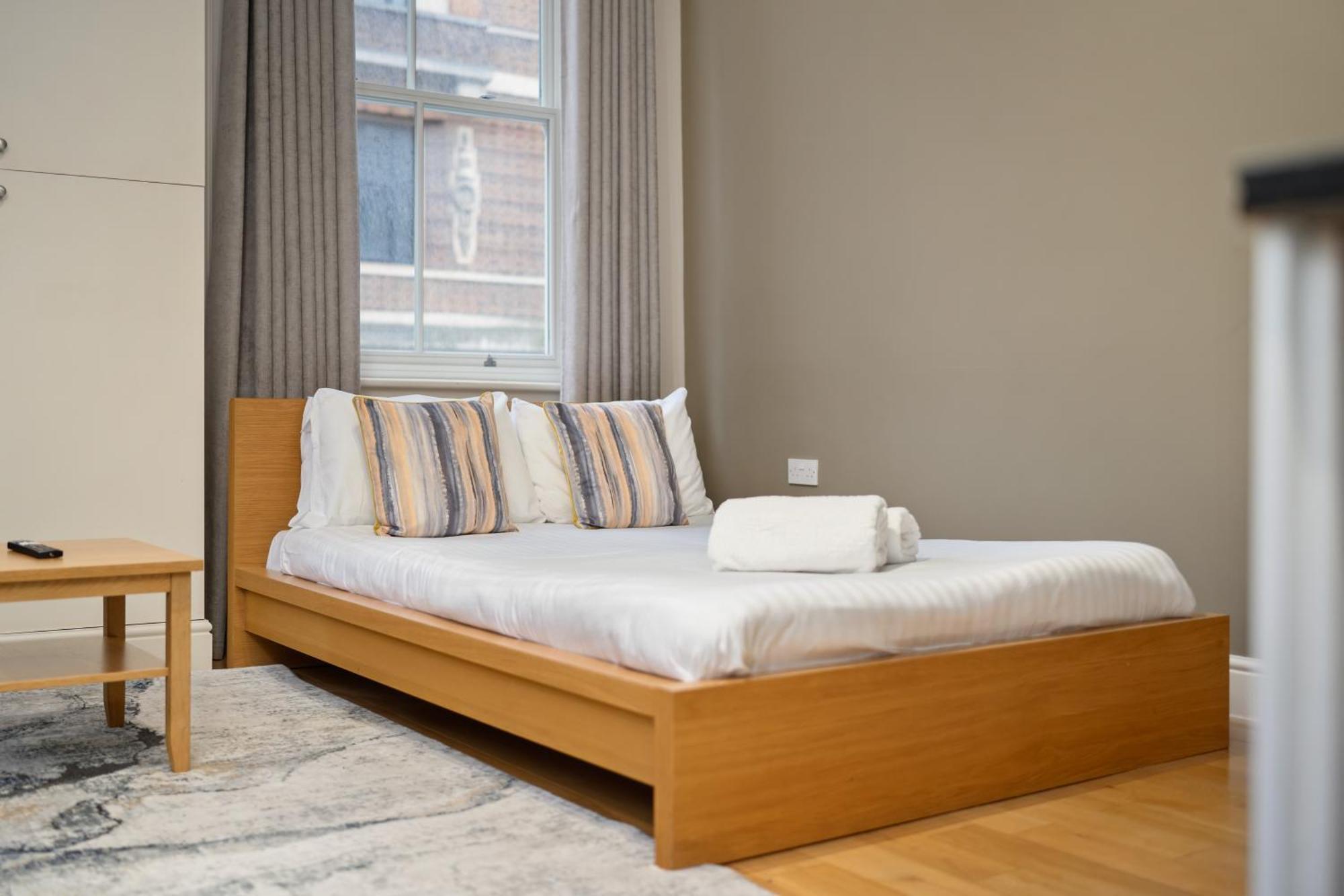 Paddington Modern Apartments Лондон Экстерьер фото